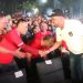Nobar Semifinal Asian Cup U-23, Bupati Gresik Ajak Warga Perkuat Nasionalisme