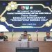 Jelang Mudik Lebaran, Polres Kediri Gelar Rakor Lintas Sektor Ops Ketupat Semeru 2024