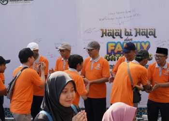 Raudlatul Jannah Beri Reward Umroh 10 Guru Berdedikasi Tinggi