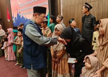 Kaji Khulaim Didorong Ikut Kontestasi Pilkada Sidoarjo