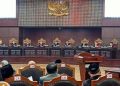 MK Patahkan Gugatan AMIN, 3 Hakim Dissenting Opinion