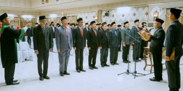 Tunggu Rekomendasi Kemendagri, Pemkab Gresik Siap Batalkan Pelantikan Pejabat yang Berlangsung 22 Maret Lalu