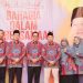 Bahagia Bareng KH Farid Dhofir dalam Halal Bihalal Sekolah Al Ummah Gresik