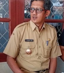 Jadwal Dimajukan, Ketua Muskablub Askab 2024 Berharap Para Calon Steril Suksesi Politik