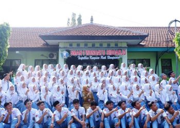 96 Siswa SMAN 1 Wonoayu Berhasil Masuk PTN Melalui Jalur Prestasi