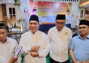 BHS Menilai Kinerja Bupati Sidoarjo Gus Muhdlor Cukup Bagus