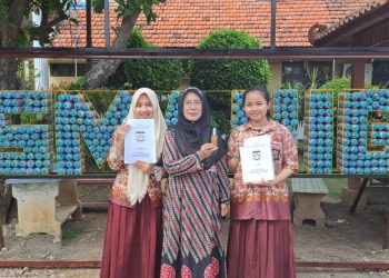 UN Ditiadakan, Siswa SMA Negeri 1 Gedangan Wajib Membuat Karya Ilmiah