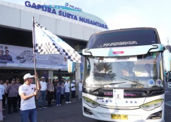 Pelindo Petikemas Lepas Mudik Gratis