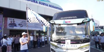 Pelindo Petikemas Lepas Mudik Gratis