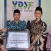 Lewat YDSF Gresik, FKPQ Kebomas Berdonasi untuk Program Recovery Warga Bawean