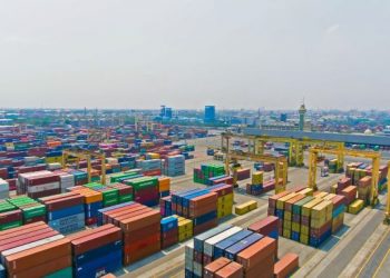 Pelaku Usaha Sambut Positif Diskon Biaya Penumpukan Peti Kemas