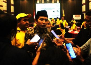 Golkar Sudah Kantongi Nama Cabup-Cawabup Untuk Pilkada Sidoarjo 2024