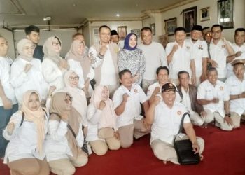 Sebanyak 15 PAC Minta Mimik Idayana Maju di Pilkada Sidoarjo 2024, DPC Gerindra Sidoarjo Segera Bentuk Tim Penjaringan