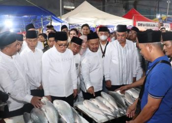 Nawa Karsa Agropolitan Tingkatkan Produksi Perikanan di Gresik