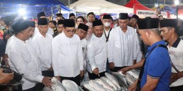 Nawa Karsa Agropolitan Tingkatkan Produksi Perikanan di Gresik