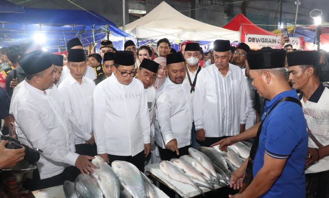 Nawa Karsa Agropolitan Tingkatkan Produksi Perikanan di Gresik