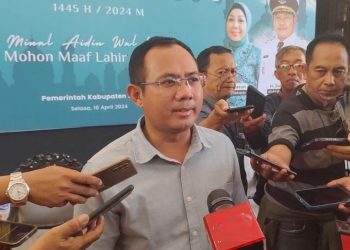 Bupati Sidoarjo Ahmad Muhdlor Siap Menempuh Upaya Hukum  