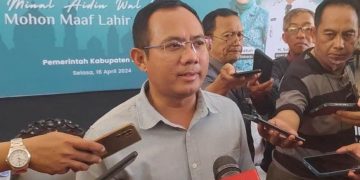 Bupati Sidoarjo Ahmad Muhdlor Siap Menempuh Upaya Hukum  