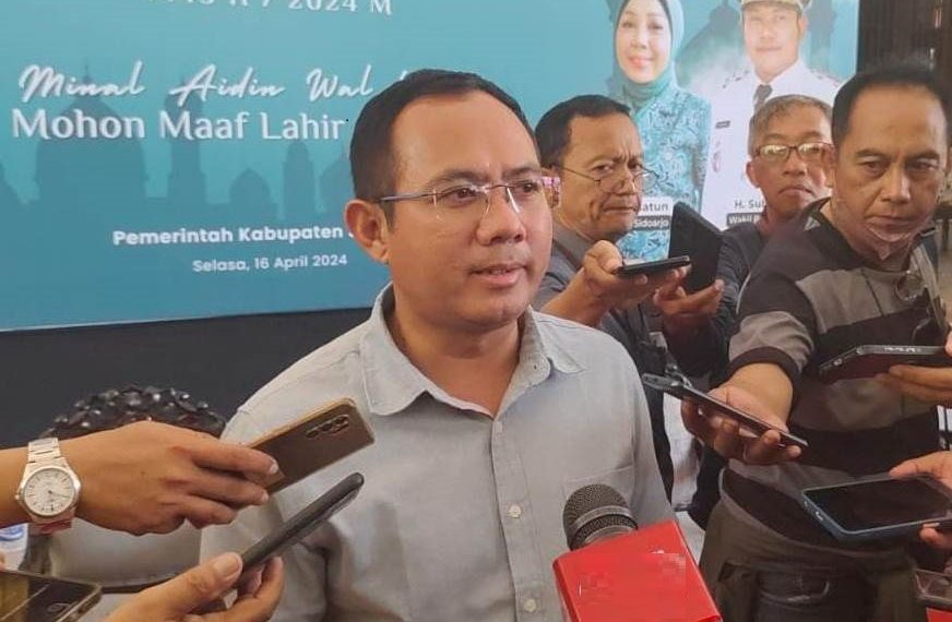 Bupati Sidoarjo Ahmad Muhdlor Siap Menempuh Upaya Hukum  