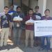 BRI Branch Office Sidoarjo Berbagi Paket Sembako Melalui Yayasan Insan Kurnia