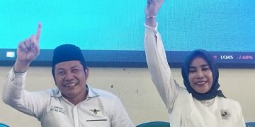 H. Subandi-Hj. Mimik Idayana, MSI : Momentum Tepat, Elektabiltas Subandi Sedang Meningkat