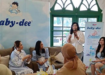 Baby-Dee Ajak Para Ibu Jaga Kesehatan Kulit Bayi dan Anak, Hadirkan Produk Perawatan Kulit Bayi