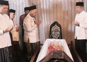 Tradisi Malem Selawe di Giri, Padukan Aspek Spiritual-Dakwah dengan Ikhtiar Bangkitkan UMKM