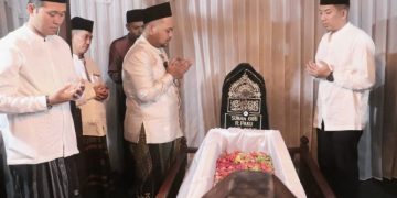 Tradisi Malem Selawe di Giri, Padukan Aspek Spiritual-Dakwah dengan Ikhtiar Bangkitkan UMKM