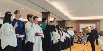 138 PPK Kota Kediri Resmi Dilantik