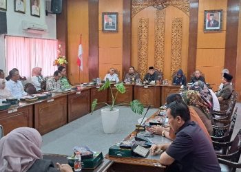 Plt. Bupati Subandi Kerahkan Seluruh Jajarannya Bekerja Tanpa Intervensi
