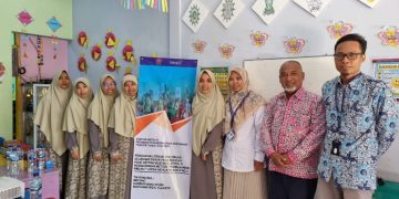 PKM Umsida Bekali PAUD ABA IV Sumorame Literasi Keuangan