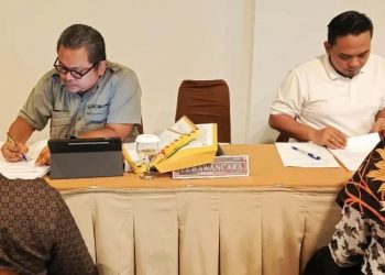 Dalami Kelayakan Calon PPK Pilkada 2024, KPU Banyuwangi Gelar Tes Wawancara Selama 3 Hari