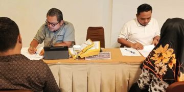 Dalami Kelayakan Calon PPK Pilkada 2024, KPU Banyuwangi Gelar Tes Wawancara Selama 3 Hari