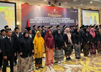 Untuk Pilkada 2024, KPU Banyuwangi Pastikan PPK ‘Nakal’ Tidak Turut Terlantik