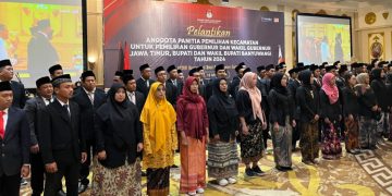 Untuk Pilkada 2024, KPU Banyuwangi Pastikan PPK ‘Nakal’ Tidak Turut Terlantik