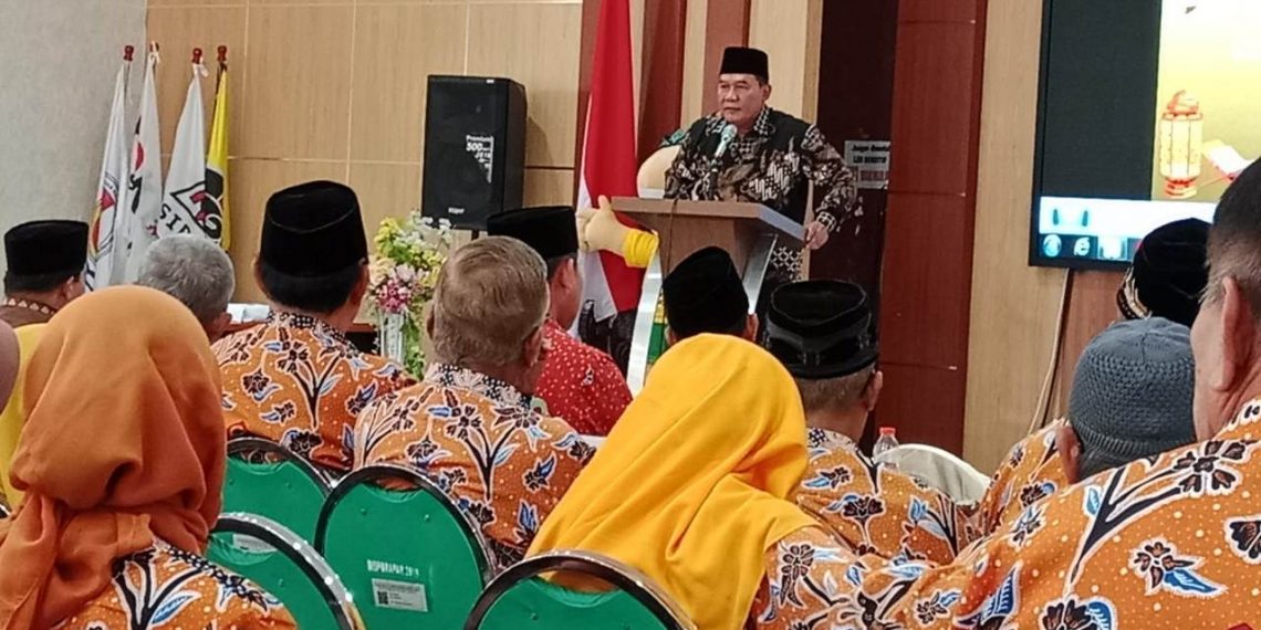 Bambang Haryo Apresiasi Semangat Pengabdian PWRI Sidoarjo