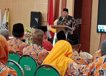 Bambang Haryo Apresiasi Semangat Pengabdian PWRI Sidoarjo