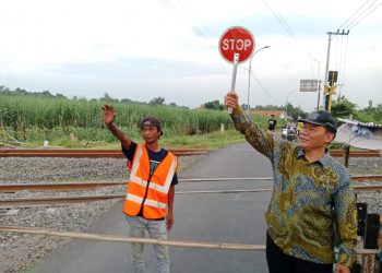 Bambang Haryo Minta Pemerintah Perhatikan Perlintasan KA Sebidang Tanpa Palang Pintu