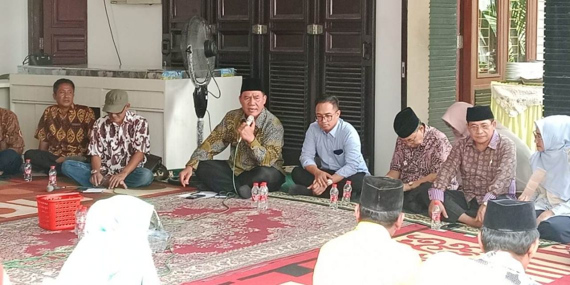 Bambang Haryo Tegaskan Siap Kawal Aspirasi Petani, saat Bertemu Kelompok Tani di Sukodono