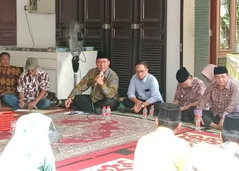 Bambang Haryo Tegaskan Siap Kawal Aspirasi Petani, saat Bertemu Kelompok Tani di Sukodono