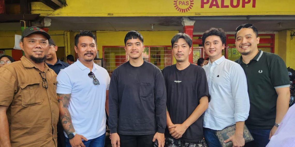 Bertemu Kaesang, Richard Handiwiyanto Siap Maju Pilwali Surabaya 2024