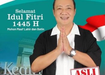 Bos Rokok Top Ten Tobacco Bakal Maju Cabup Kediri