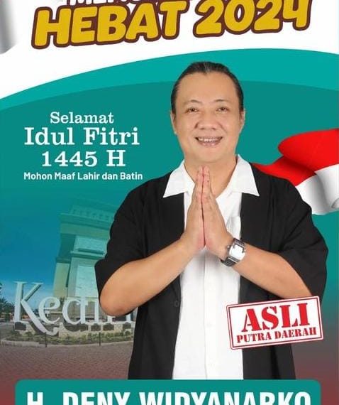 Bos Rokok Top Ten Tobacco Bakal Maju Cabup Kediri