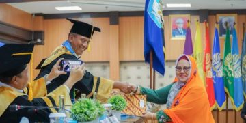 Metode Pembelajaran Al Quran bagi Tuna Rungu Antar Wabup Bu Min Raih Doktor dari Unesa