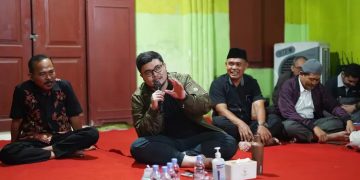 Bupati Kediri Menginap di Rumah Warga, Cara untuk Serap Langsung Aspirasi