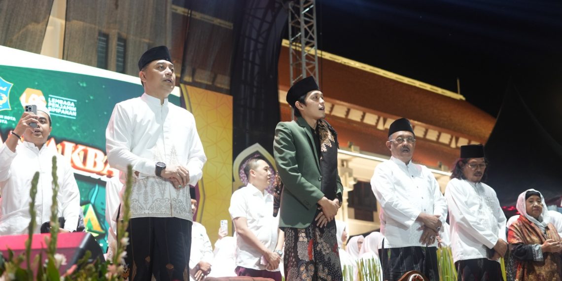 Cak Armuji Ajak Warga Teladani Kesetiakawanan Sosial Sabilu Taubah