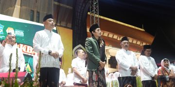 Cak Armuji Ajak Warga Teladani Kesetiakawanan Sosial Sabilu Taubah