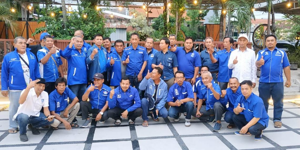 Forum DPC PAN se Kabupaten Sidoarjo Dukung H Khulaim Maju Pilkada