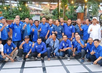 Forum DPC PAN se Kabupaten Sidoarjo Dukung H Khulaim Maju Pilkada