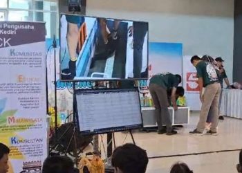 Hari Jadi Kabupaten Kediri ke-1220, Gelar Lomba Ageng-agngen Ikan Lele  